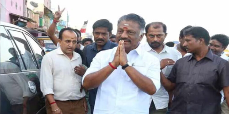 மக்கள் சந்திப்பு சுற்றுப்பயணம் : ஆவணியில் தொடங்குகிறார் முன்னாள் முதல்வர் ஓ.பன்னீர்செல்வம்