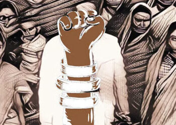 பட்டியலின – பழங்குடி மக்களுக்கு எதிரான வன்கொடுமை.. முதலிடத்தில் உ.பி.!