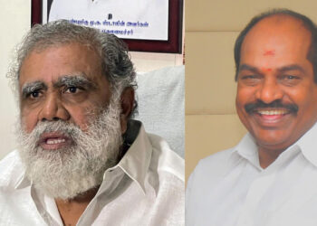 திமுக மூத்த தலைவர்கள் மீதான வழக்கு.. உச்ச நீதிமன்றம் அதிரடி!