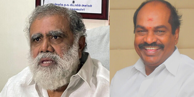 திமுக மூத்த தலைவர்கள் மீதான வழக்கு.. உச்ச நீதிமன்றம் அதிரடி!