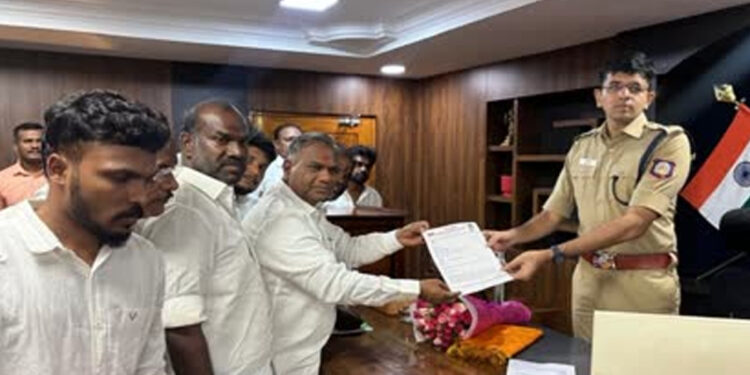 மதுரையில் நடைபெறும் தவெக மாநில மாநாட்டிற்கு காவல்துறை அனுமதி – பொதுச் செயலாளர் ஆனந்த்