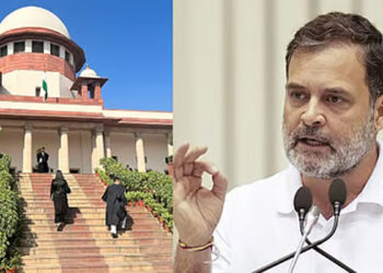 “நீங்கள் உண்மையான இந்தியராக இருந்தால் , இப்படி பேசமாட்டீர்கள்” – ராகுல் காந்திக்கு உச்சநீதிமன்றம் கண்டனம்