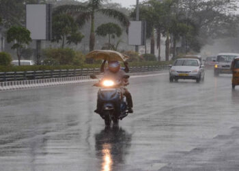 வங்கக்கடலில் புதிய காற்றழுத்தத் தாழ்வு – 8 மாவட்டங்களுக்கு கனமழை எச்சரிக்கை!