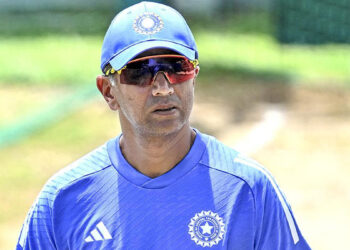 ராஜஸ்தான் அணியின் தலைமைப் பயிற்சியாளர் பதவியில் இருந்து ராகுல் டிராவிட் விலகல்