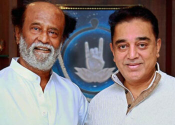 ரஜினி, கமல் ரசிகர்களுக்கு காத்திருக்கும் இன்ப அதிர்ச்சி : கே.எஸ். ரவிக்குமார் பகிர்ந்த ரகசியம்