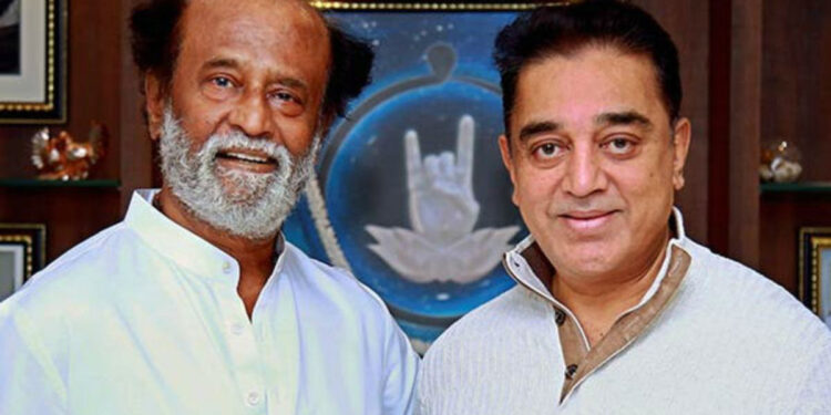 ரஜினி, கமல் ரசிகர்களுக்கு காத்திருக்கும் இன்ப அதிர்ச்சி : கே.எஸ். ரவிக்குமார் பகிர்ந்த ரகசியம்