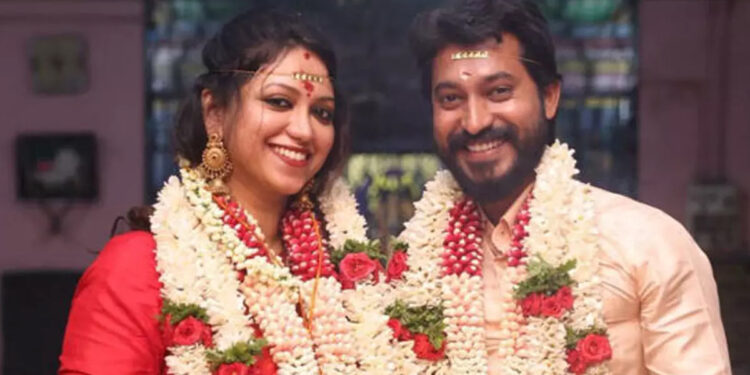 “மாதம்பட்டி ரங்கராஜ் என்னை ஏமாற்றிவிட்டார்” – ஜாய் கிரிஸில்டா போலீசில் புகார் !