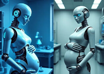 ரோபோட் மூலமாக குழந்தை பெறும் புதிய தொழில்நுட்பம் !