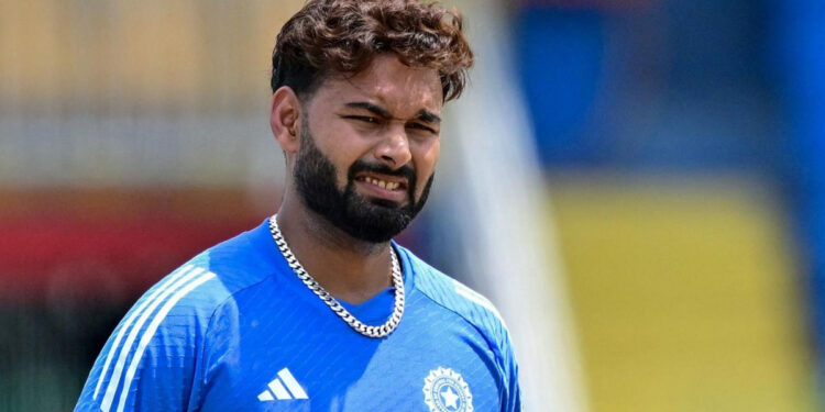 ஆசிய கோப்பை மற்றும் வெஸ்ட் இண்டீஸ் தொடரில் ரிஷப் பண்ட் இல்லை!