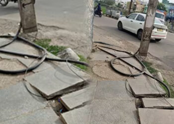 ஏஐ போட்டோவில் பிரச்னைக்கு தீர்வு காட்டிய சென்னை மாநகராட்சி!