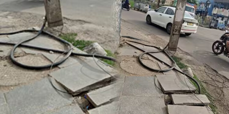 ஏஐ போட்டோவில் பிரச்னைக்கு தீர்வு காட்டிய சென்னை மாநகராட்சி!