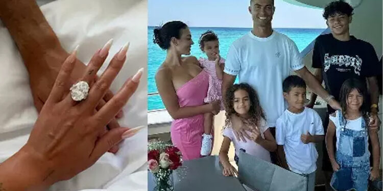 5 குழந்தைகளுக்கு தந்தை.. நீண்ட நாள் காதலியை கரம்பிடிக்கும் கால்பந்து வீரர் ரொனால்டோ !