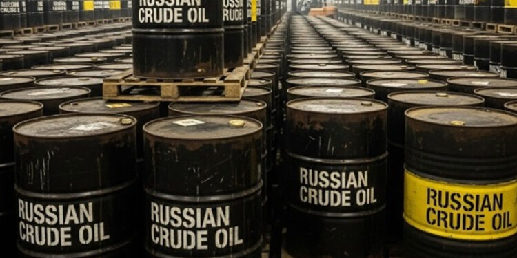 ரஷ்ய கச்சா எண்ணெய் விவகாரம் : இந்தியாவுக்கு ஆதரவாக அமெரிக்க யூதர்கள் அமைப்பு கண்டனம்