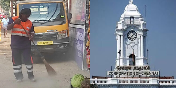 தூய்மைப் பணியை தனியாருக்கு வழங்க தடை இல்லை: ஐகோர்ட் உத்தரவு