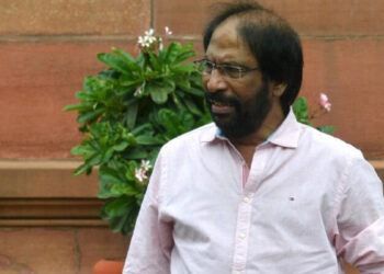 இந்தியா கூட்டணி குடியரசுத் துணைத் தலைவர் வேட்பாளர் இவர்தானா ? – எம்.பி. பதில்