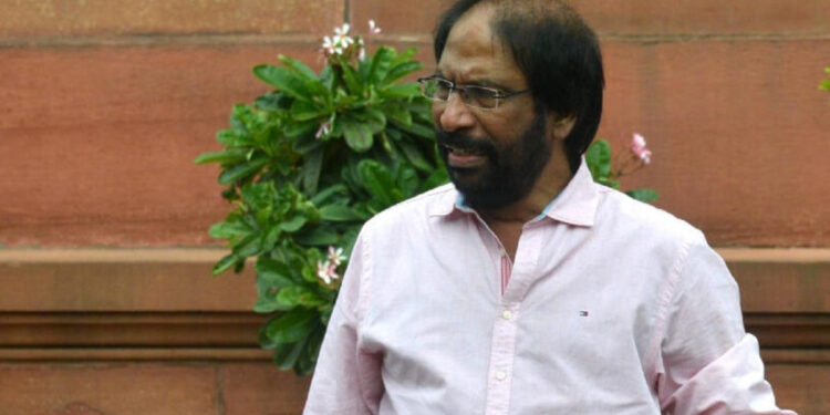 இந்தியா கூட்டணி குடியரசுத் துணைத் தலைவர் வேட்பாளர் இவர்தானா ? – எம்.பி. பதில்