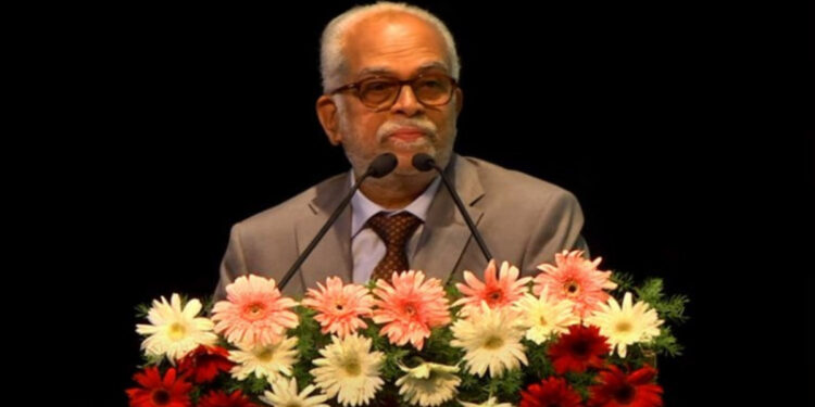 இண்டி கூட்டணியின் துணை ஜனாதிபதி வேட்பாளர் பெயரை அறிவித்தார் கார்கே!