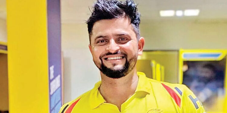 சட்டவிரோத சூதாட்ட செயலி விவகாரம் : முன்னாள் கிரிக்கெட் வீரர் சுரேஷ் ரெய்னாவுக்கு அமலாக்கத்துறை சம்மன்