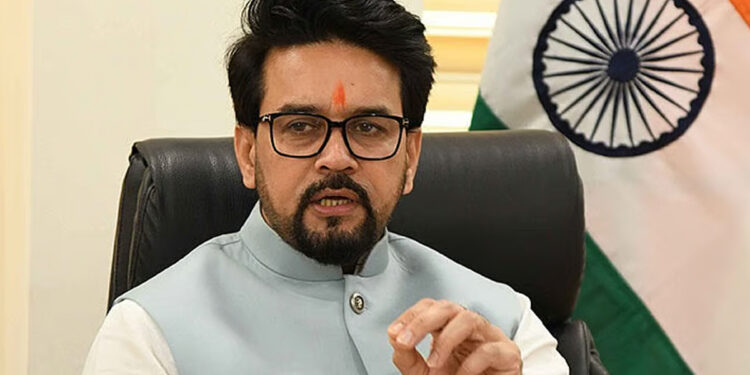 “விண்வெளிக்கு முதலில் சென்றது ஹனுமான்” – முன்னாள் மத்திய அமைச்சர் அனுராக் தாக்கூர் சர்ச்சைக் கருத்து