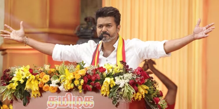 மதுரை மாநில மாநாட்டுக்காக மேலும் 5 குழுக்கள் அமைப்பு – நடிகர் விஜய் அறிவிப்பு