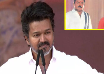 சிங்கம் வேட்டைக்கு மட்டும் தான் வெளியே வரும் – விஜயகாந்தை அண்ணன் என குறிப்பிட்டு பேசிய விஜய்!