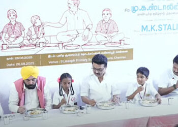 “இது செலவு அல்ல ; சோஷியல் இன்வெஸ்ட்மென்ட்” – முதல்வர் ஸ்டாலின்