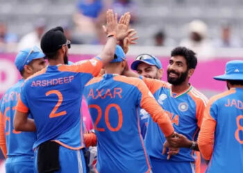 ஆசியக் கோப்பை 2025 : இந்திய அணியில் முக்கிய வீரர்களுக்கு ஓய்வு அளிக்கப்பட வாய்ப்பு