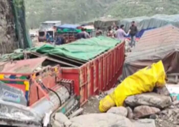 ஜம்மு காஷ்மீரில் மேகவெடிப்பு ; 10 பேர் பலி – மீட்புப் பணி தீவிரம்