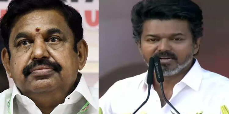 எம்ஜிஆர் யார் தெரியும்ல.., முதன்முறையாக அதிமுக-வை விமர்சித்த விஜய்..!