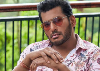 முத்தக் காட்சிகளில் இனி நடிக்க மாட்டேன் : நிச்சயதார்த்தத்துக்குப் பிறகு விஷால் எடுத்த அதிரடி முடிவு