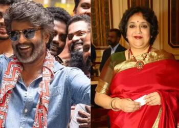 ‘கூலி’ படத்தை பார்த்த லதா ரஜினிகாந்த்… என்ன சொன்னார் தெரியுமா ? – ரசிகர்களுக்கு சர்ப்ரைஸ்