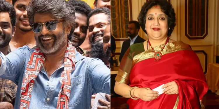 ‘கூலி’ படத்தை பார்த்த லதா ரஜினிகாந்த்… என்ன சொன்னார் தெரியுமா ? – ரசிகர்களுக்கு சர்ப்ரைஸ்