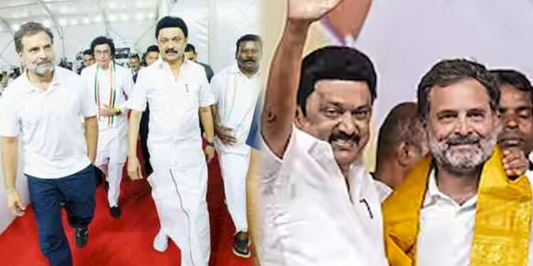 ஆகஸ்ட் 27-ல் ராகுல் யாத்திரையில் பங்கேற்கும் முதல்வர் ஸ்டாலின்!
