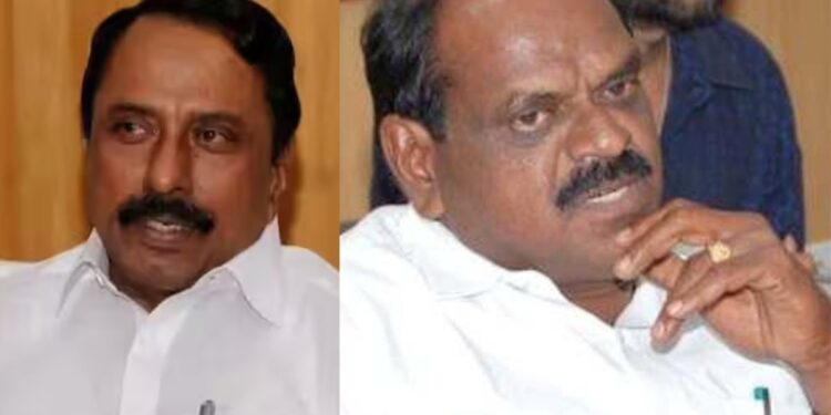 அதிமுகவில் மீண்டும் வெடித்த சர்ச்சை: தொண்டர்களின் குரலாக செங்கோட்டையன் – வைத்திலிங்கம் பேட்டி