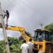 கொடைக்கானல் கனமழை: மின் ஊழியர்களின் விரைவுப் பணிக்கு பொதுமக்கள் பாராட்டு
