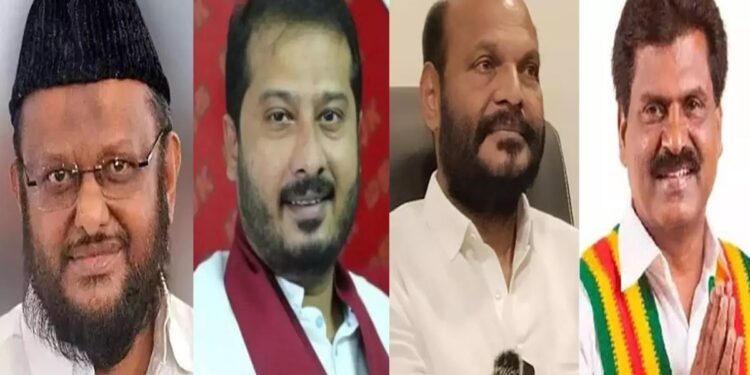 இந்தியத் தேர்தல் ஆணையத்தின் அதிரடி நடவடிக்கை: முக்கிய கட்சிகளின் அங்கீகாரம் ரத்து