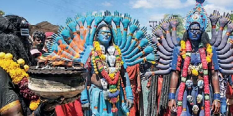 குலசேகரன்பட்டினம் தசரா: போக்குவரத்து மாற்றம் குறித்த முக்கிய அறிவிப்பு