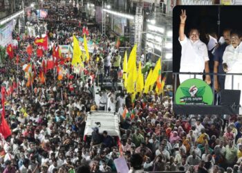 பட்டியல் இனத்தவர்களை அவமானப்படுத்தியது திமுக அரசு: எடப்பாடி பழனிசாமி குற்றச்சாட்டு