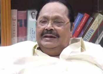 சொத்துக் குவிப்பு வழக்கில் அமைச்சர் துரைமுருகனுக்கு பிடிவாரண்ட்: சிறப்பு நீதிமன்றம் அதிரடி