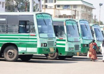 வலுக்கும் வடமாநிலத் தொழிலாளர்கள் சர்ச்சை: அரசுப் பேருந்து நடத்துநர் மீது தாக்குதல் – திருப்பூர் சம்பவம்