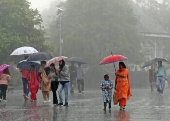 வானிலை எச்சரிக்கை: தமிழகத்தில் 9 மாவட்டங்களுக்கு கனமழை வாய்ப்பு