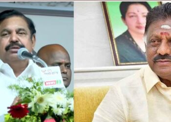 தேனியில் இ.பி.எஸ். வாகனத்தை முற்றுகையிட்ட தொண்டர்கள்: அதிமுகவில் நீடிக்கும் பிளவு – பின்னணியும், அரசியல் தாக்கமும்