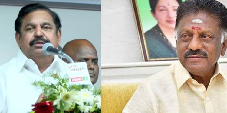 தேனியில் இ.பி.எஸ். வாகனத்தை முற்றுகையிட்ட தொண்டர்கள்: அதிமுகவில் நீடிக்கும் பிளவு – பின்னணியும், அரசியல் தாக்கமும்