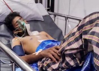 பாதுகாப்பற்ற பணியும் விபத்தும்: திண்டுக்கல்லில் ஓர் இளைஞரின் சோகக்கதை