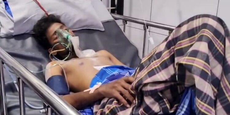 பாதுகாப்பற்ற பணியும் விபத்தும்: திண்டுக்கல்லில் ஓர் இளைஞரின் சோகக்கதை