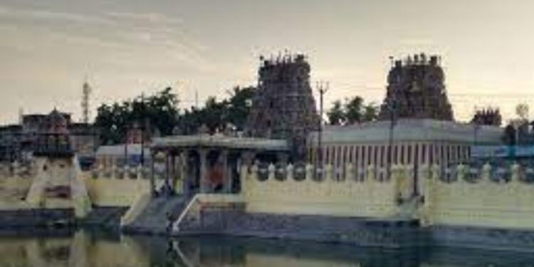 கும்பகோணம் சாரங்கபாணி கோயிலுக்கு சொந்தமான ரூ.7 கோடி மதிப்புள்ள நிலம் மீட்பு!