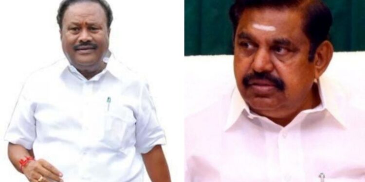 திண்டுக்கல் சீனிவாசன்: “எடப்பாடி பழனிசாமி முடிவே எங்கள் முடிவு” – அதிமுக உட்கட்சிப் பூசலின் தொடர்ச்சி