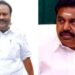 திண்டுக்கல் சீனிவாசன்: “எடப்பாடி பழனிசாமி முடிவே எங்கள் முடிவு” – அதிமுக உட்கட்சிப் பூசலின் தொடர்ச்சி