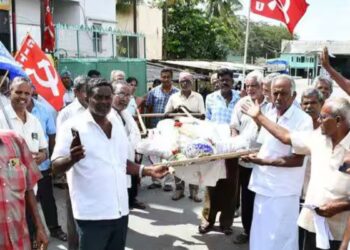 ஓய்வூதியப் போராட்டமும் அரசு ஊழியர்களின் உரிமைகளும்: ஒரு புதிய அத்தியாயம்