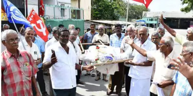 ஓய்வூதியப் போராட்டமும் அரசு ஊழியர்களின் உரிமைகளும்: ஒரு புதிய அத்தியாயம்